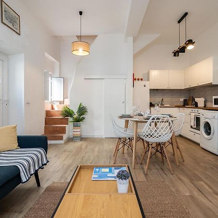 Casa Flores - T2 Santa Luzia - Tavira المظهر الخارجي الصورة