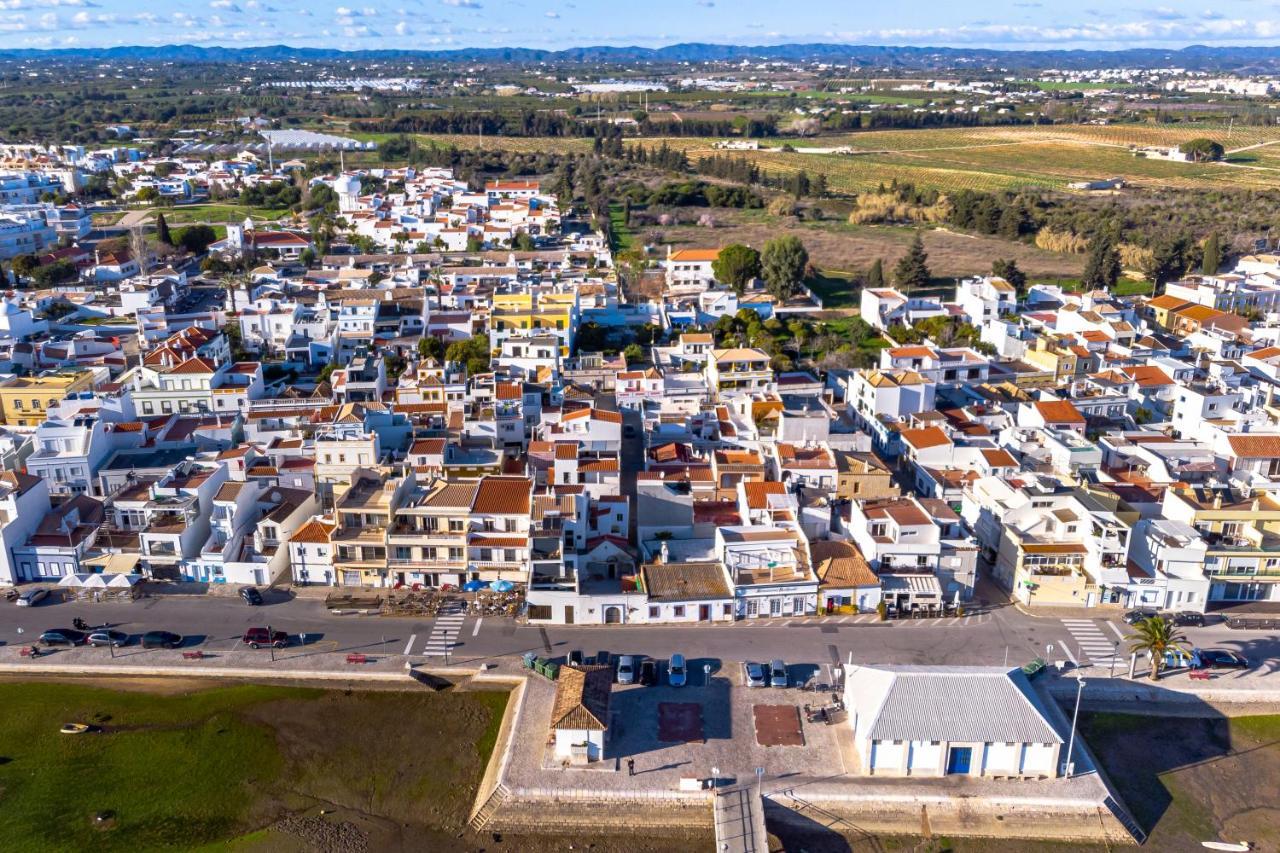 Casa Flores - T2 Santa Luzia - Tavira المظهر الخارجي الصورة