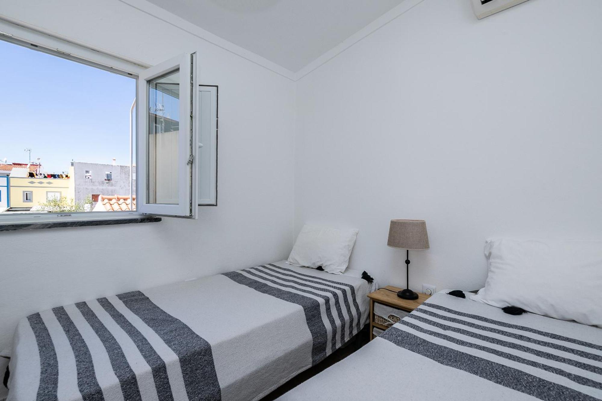 Casa Flores - T2 Santa Luzia - Tavira المظهر الخارجي الصورة