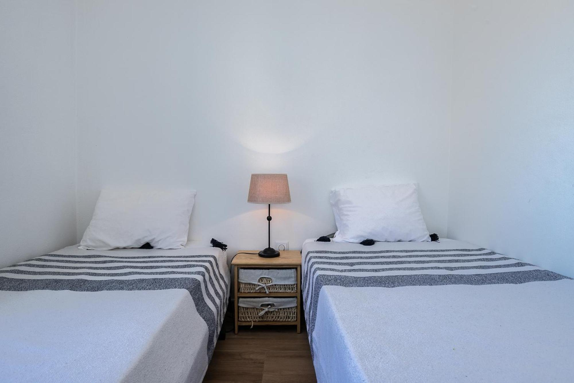 Casa Flores - T2 Santa Luzia - Tavira المظهر الخارجي الصورة