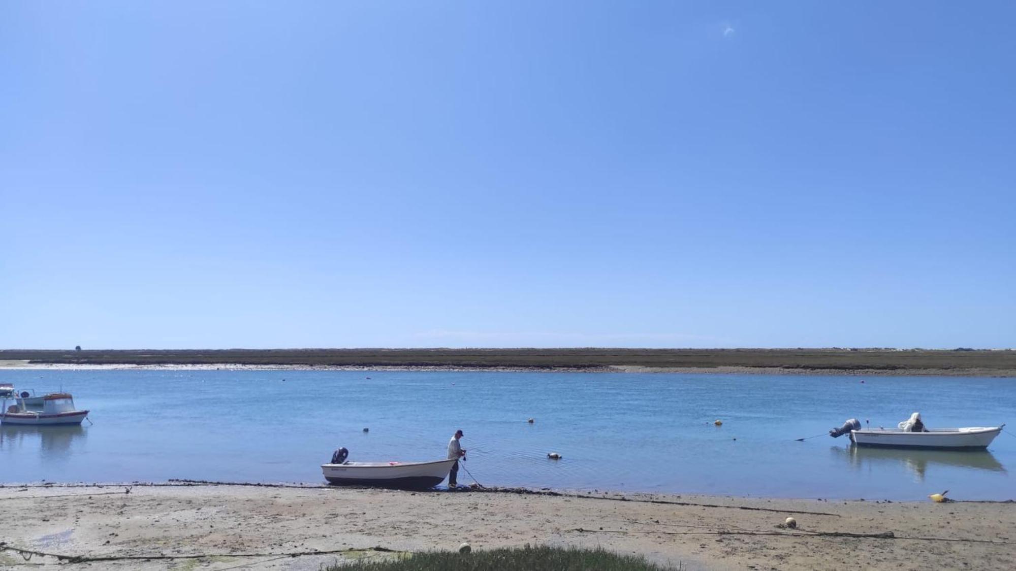 Casa Flores - T2 Santa Luzia - Tavira المظهر الخارجي الصورة