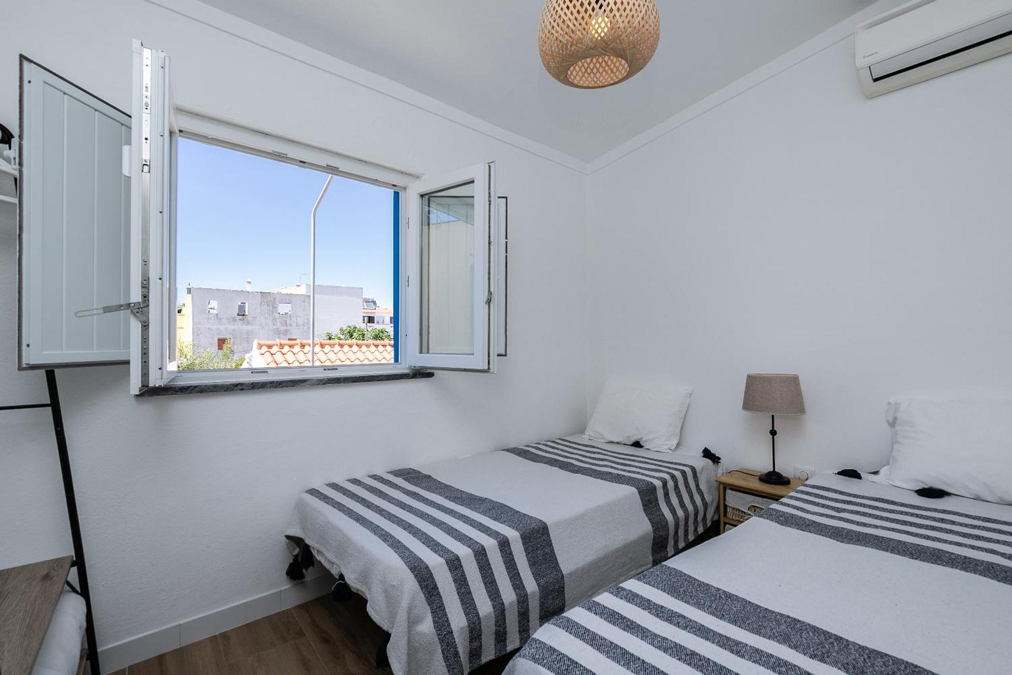 Casa Flores - T2 Santa Luzia - Tavira المظهر الخارجي الصورة