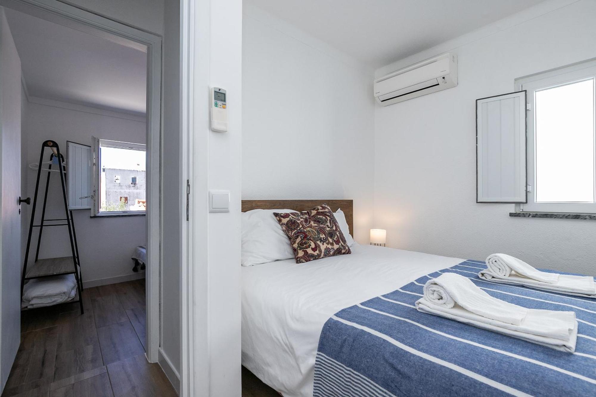 Casa Flores - T2 Santa Luzia - Tavira المظهر الخارجي الصورة