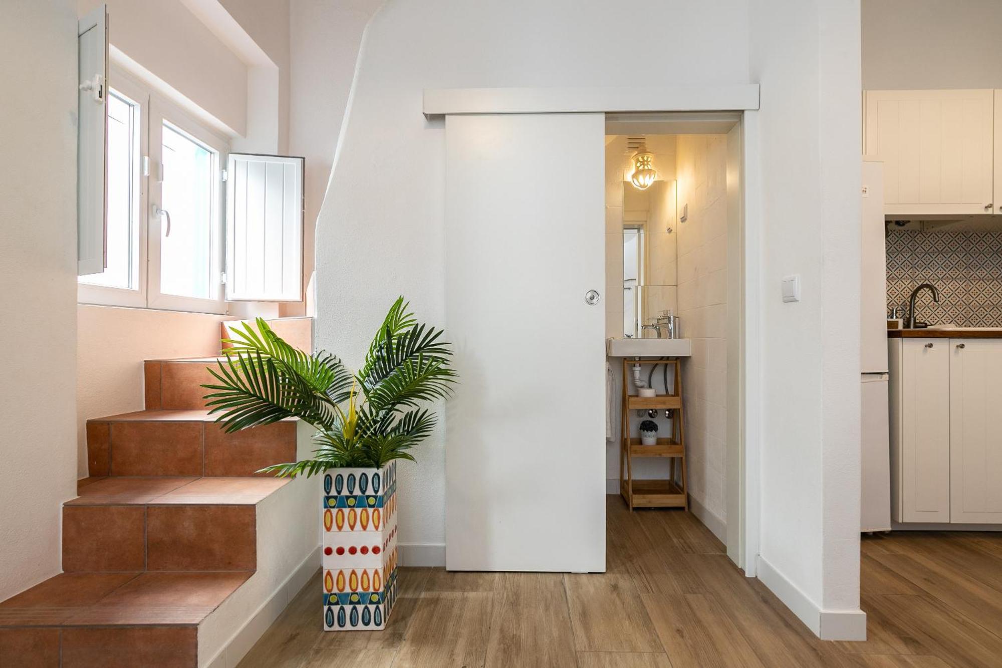 Casa Flores - T2 Santa Luzia - Tavira المظهر الخارجي الصورة