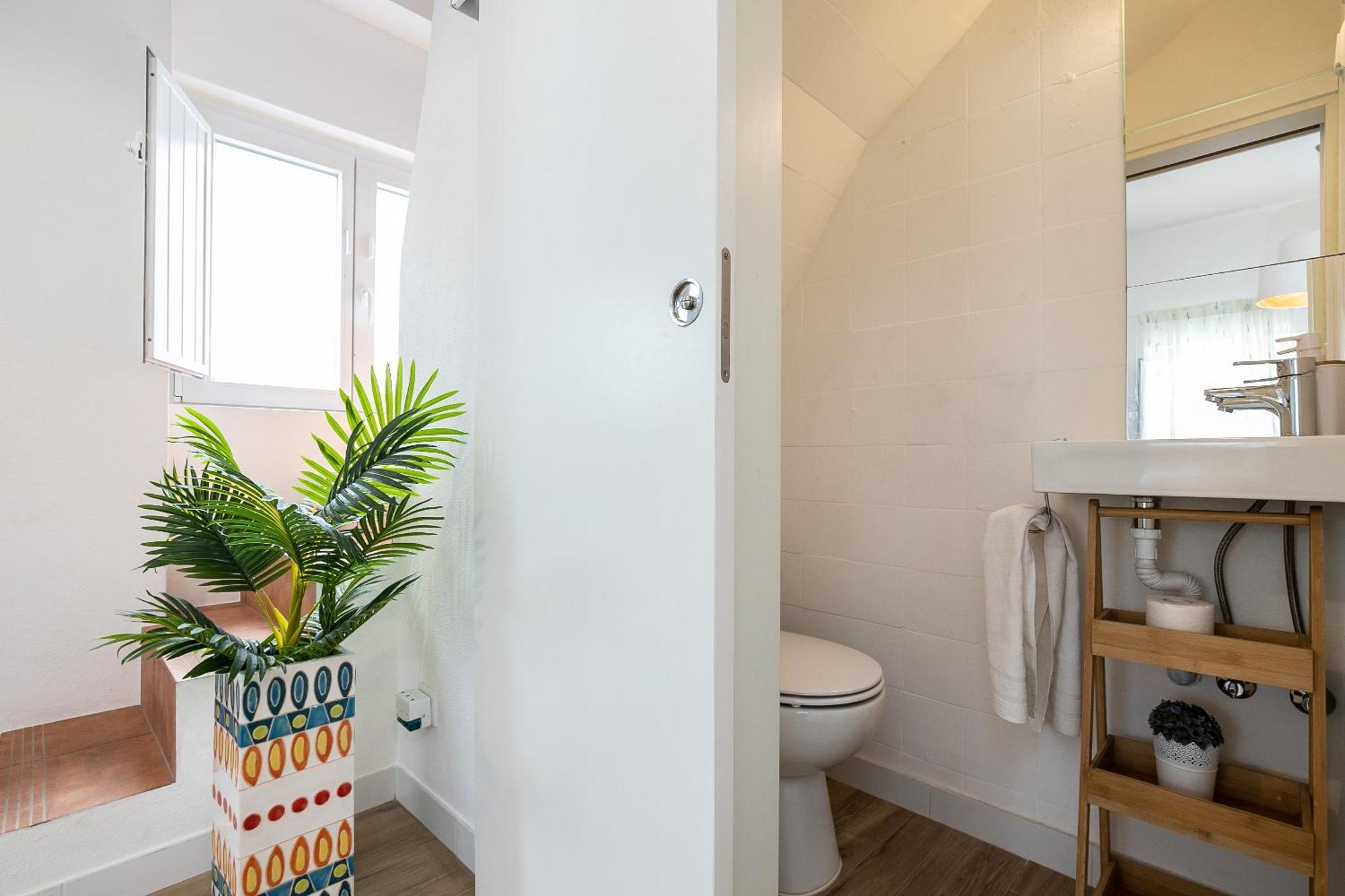 Casa Flores - T2 Santa Luzia - Tavira المظهر الخارجي الصورة