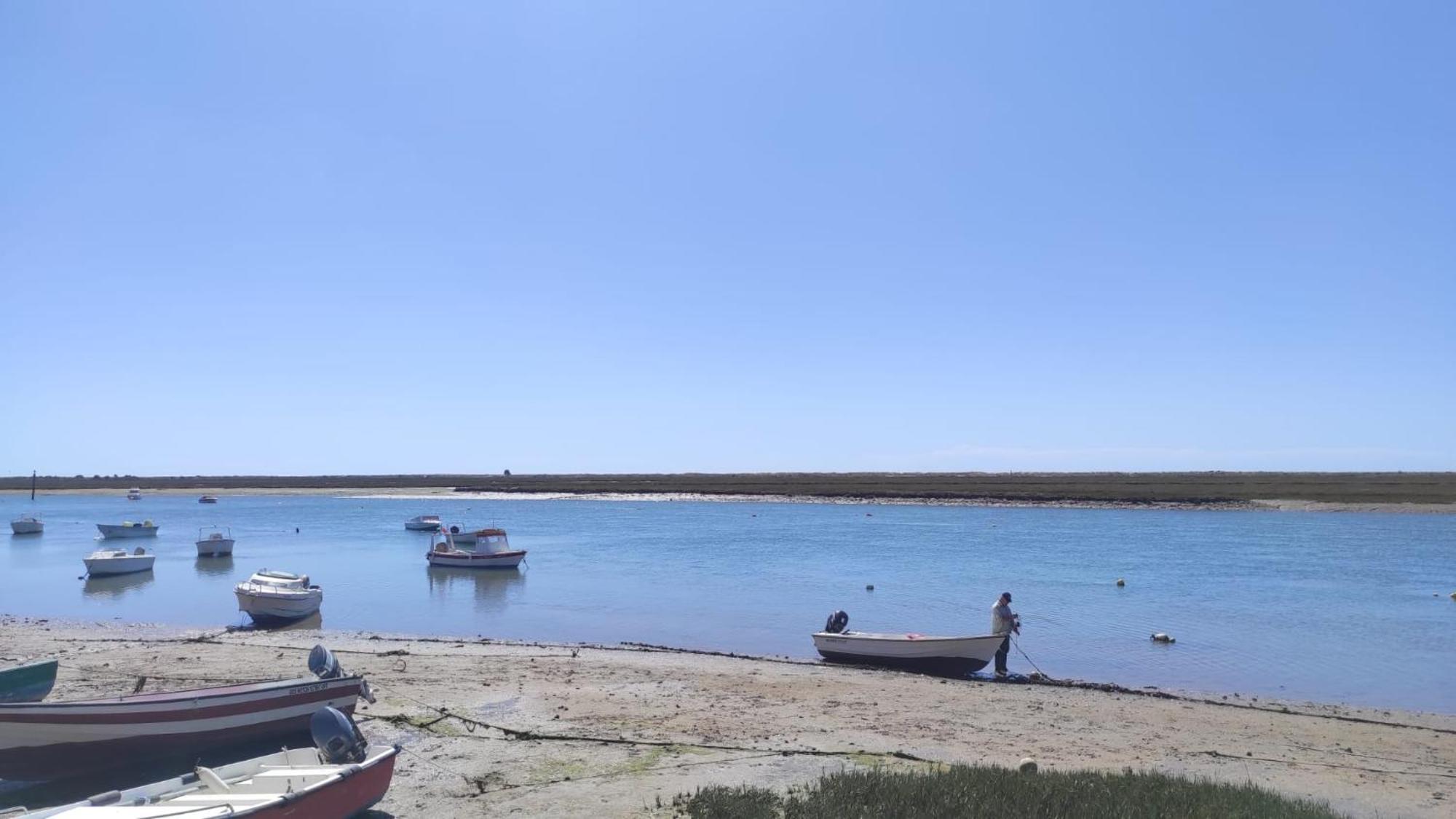 Casa Flores - T2 Santa Luzia - Tavira المظهر الخارجي الصورة