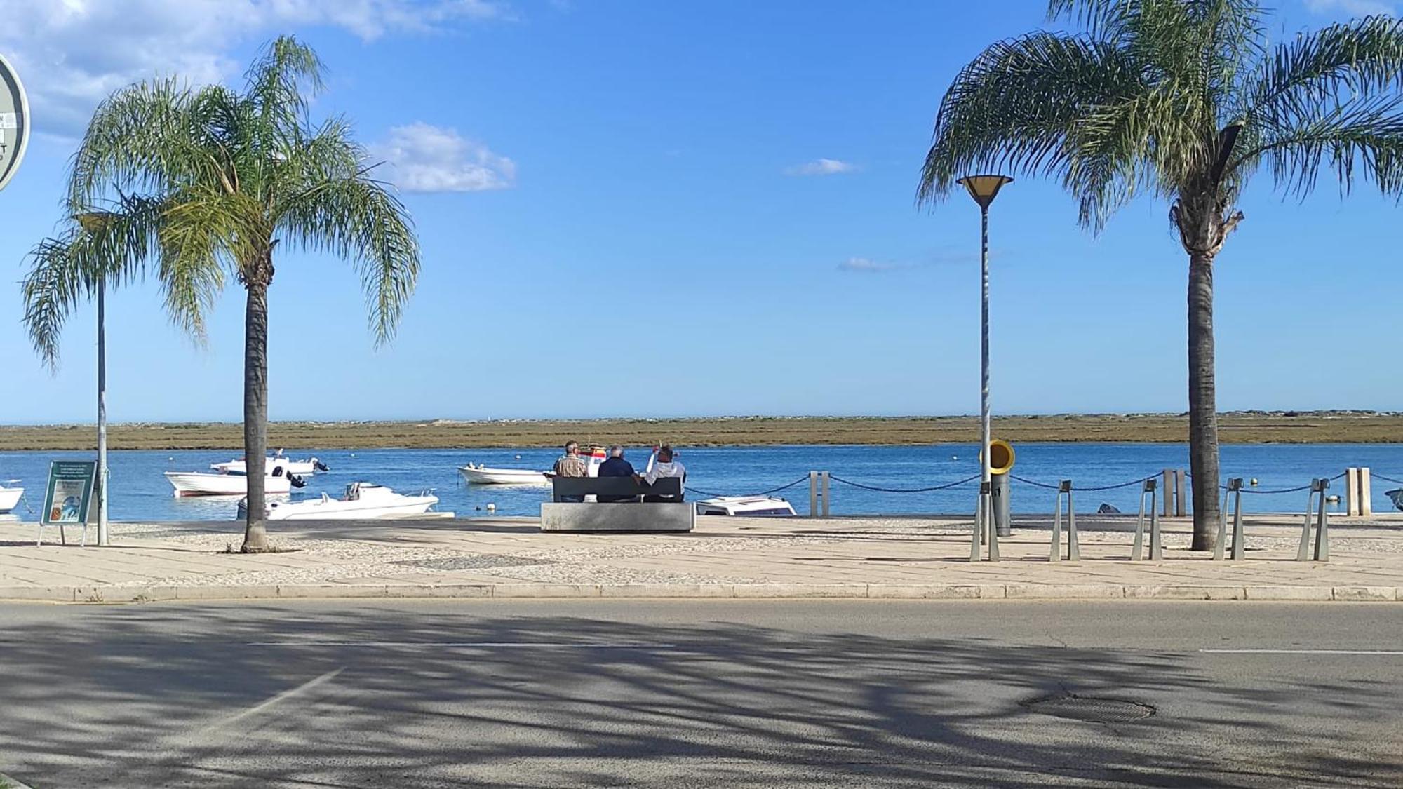 Casa Flores - T2 Santa Luzia - Tavira المظهر الخارجي الصورة